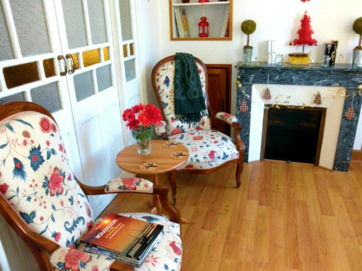 Maison Chene Liege Maureillas Dış mekan fotoğraf