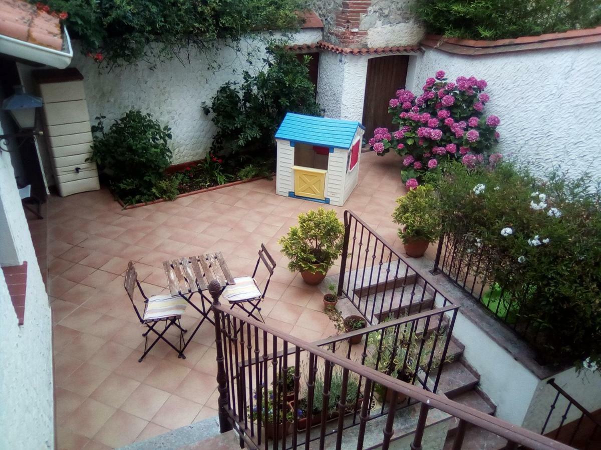 Maison Chene Liege Maureillas Dış mekan fotoğraf