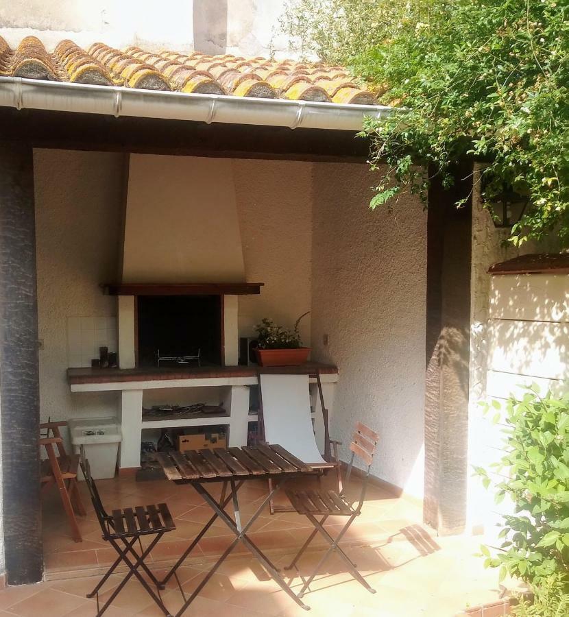 Maison Chene Liege Maureillas Dış mekan fotoğraf